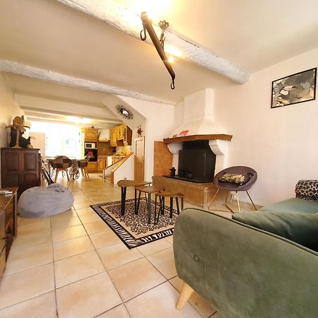 Agreable Maison De Ville Avec Patio Sigean Luaran gambar