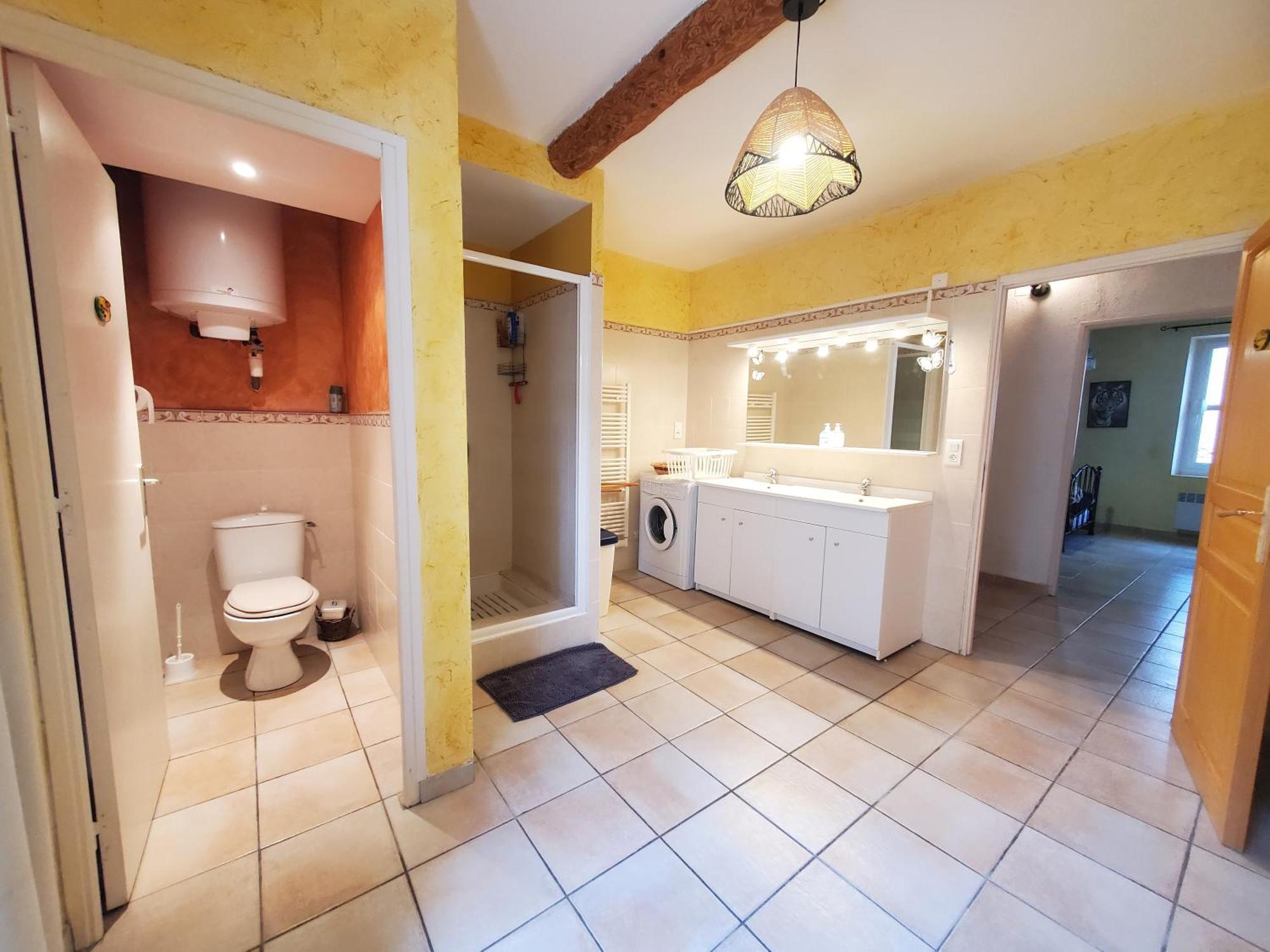 Agreable Maison De Ville Avec Patio Sigean Luaran gambar